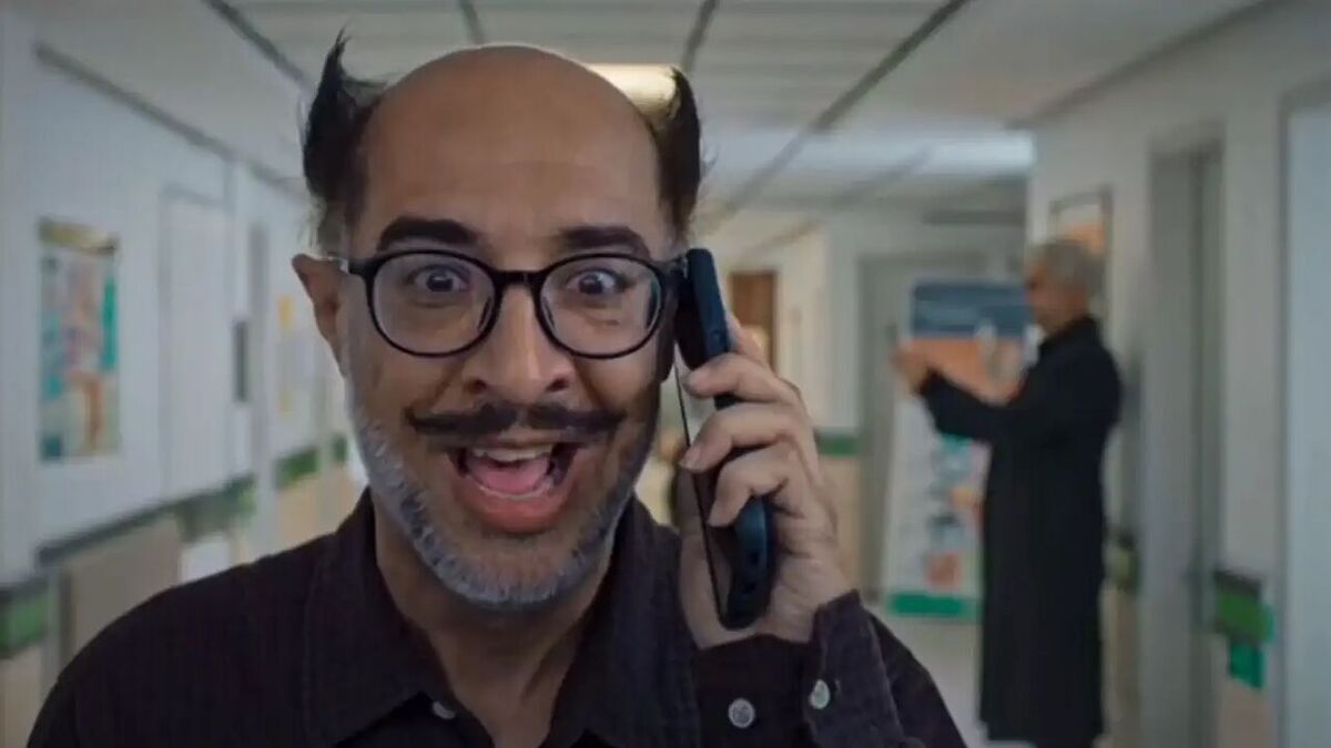 سیدرضا حسینی:زندگی هنریام را مدیون رضا عطاران هستم