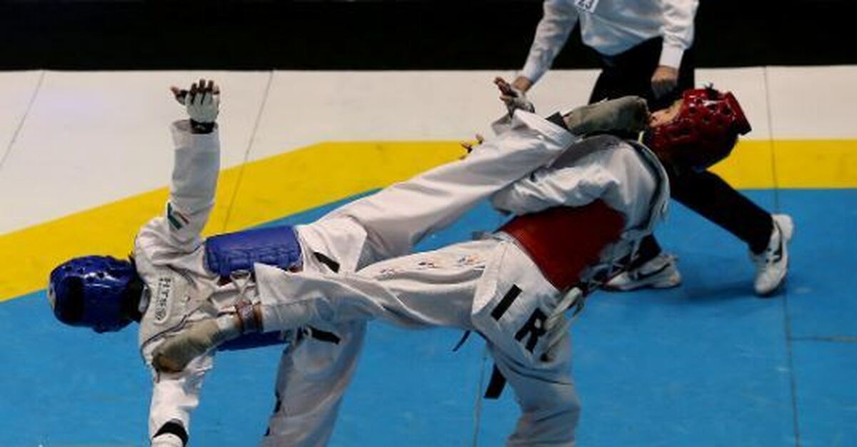 نمایندگان البرز در تیم ملی تکواندو طلا و نقره درو کردند