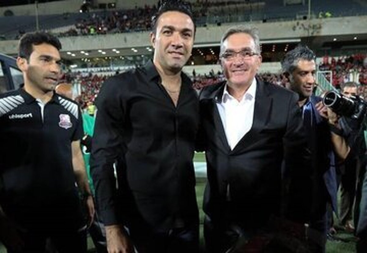 واکنش جواد نکونام به خداحافظی برانکو ایوانکویچ از دنیای فوتبال