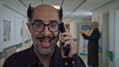 سیدرضا حسینی:زندگی هنری‌ام را مدیون رضا عطاران هستم