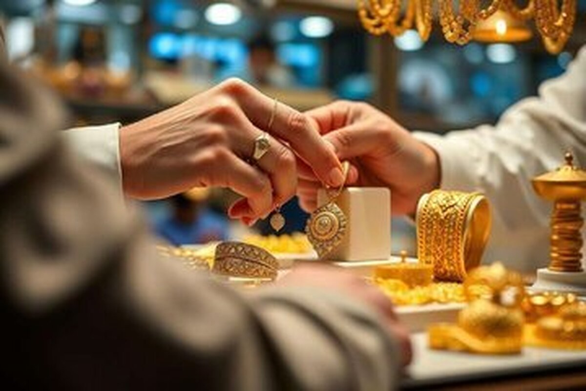 زمان خرید طلا فرا رسید؟