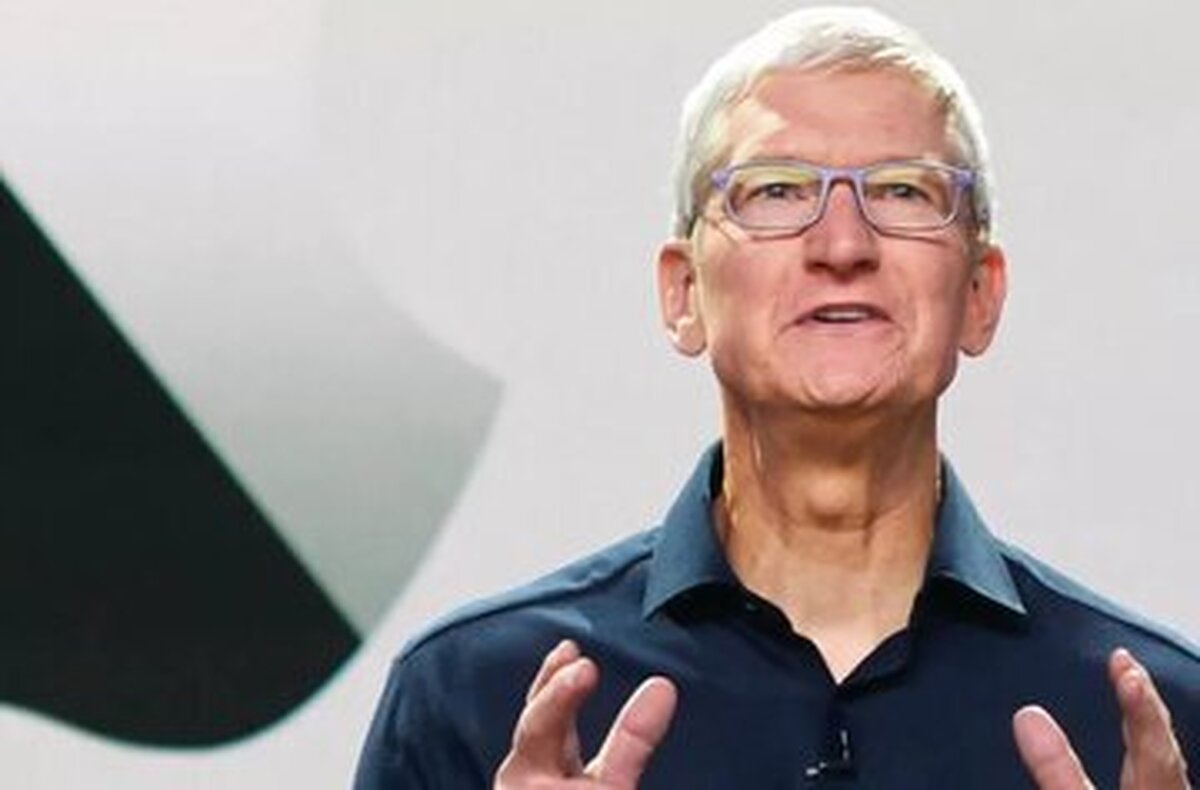 همکاری اپل با آنتروپیک واقعیت دارد؟