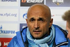 عکس| لوچانو اسپالتی، که سرمربی یوونتوس شد، خالکوبی‌ای به نام ناپولی روی بازویش دارد