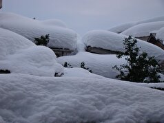 هواشناسی خراسان رضوی خبرداد: بارش پراکنده باران و برف در دامنه‌های هزار مسجد و بینالود