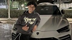 مشخصات خودروی لاکچری که رونالدو به پسرش هدیه داد!