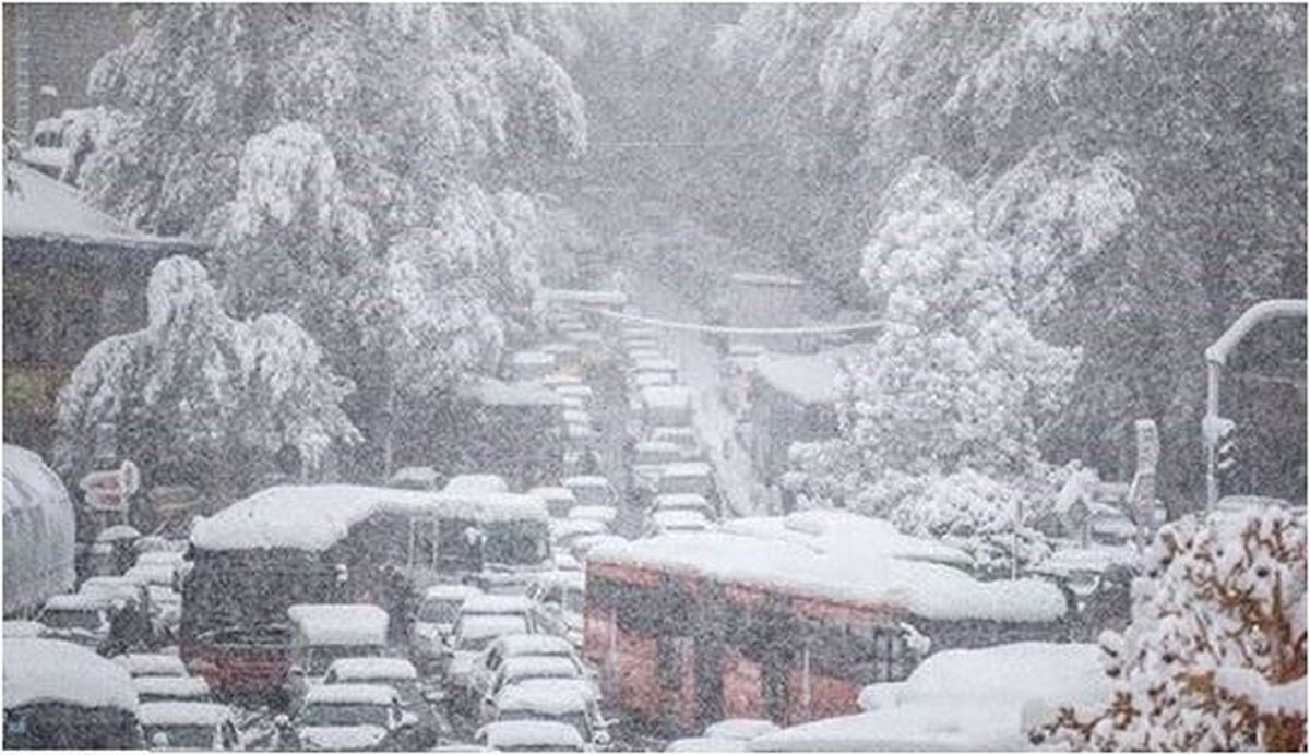 زمانی که بارش برف یک آرزو نبود