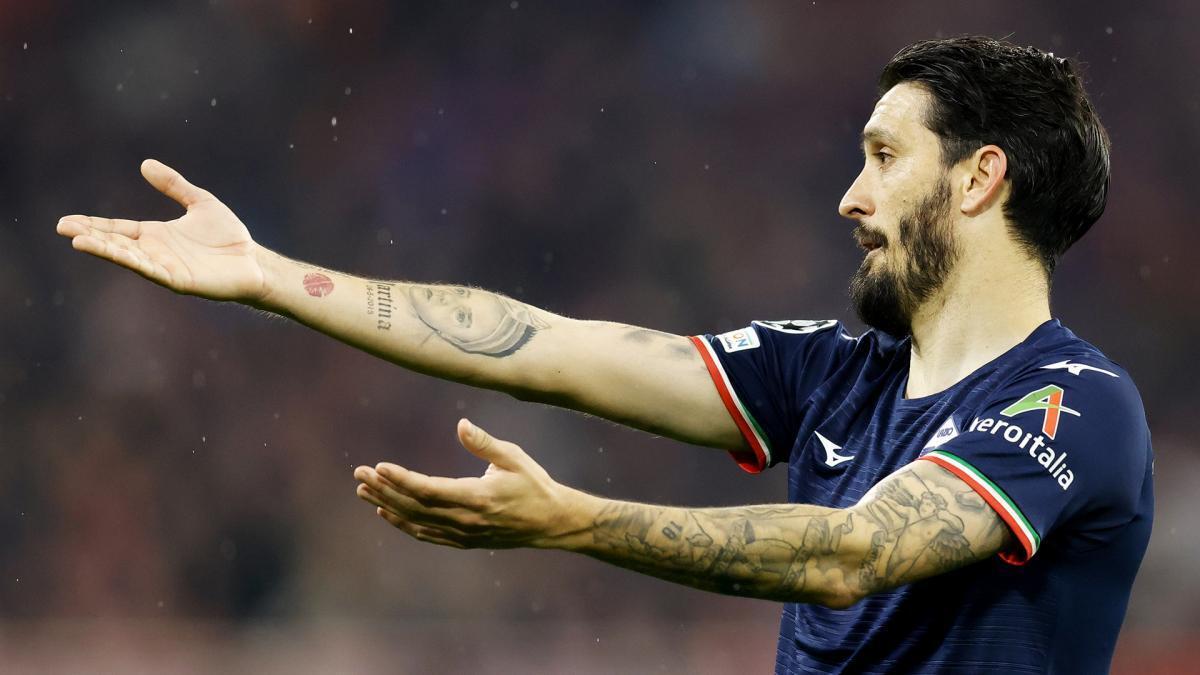 لوئیس آلبرتو دروازه اسپانیا را باز میکند