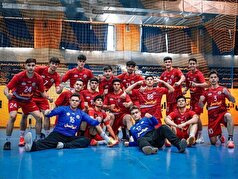 نهمی تیم ملی هندبال پسران ایران در قهرمانی جهان با یه برد پیاپی