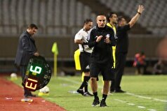 کعبی: مثل بعضی‌ها موذی نیستم / وحید هاشمیان به خاطر ادبش اخراج شد