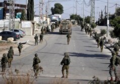 ربودن سه کودک در نابلس/شهرک نشینان اموال فلسطینیان را به آتش کشیدند