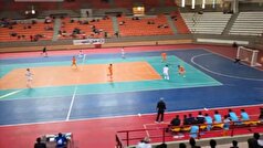 دلسوختگان اهل بیت قم به تساوی رسید