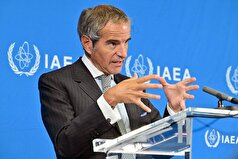 گروسی: درحال حاضر در ایران فعالیت غنی‌سازی انجام نمی‌گیرد