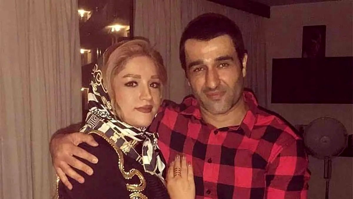 استوری خواهر پژمان جمشیدی در پی سفر برادرش به کانادا:خانواده اولین و آخرین پناه ماست...