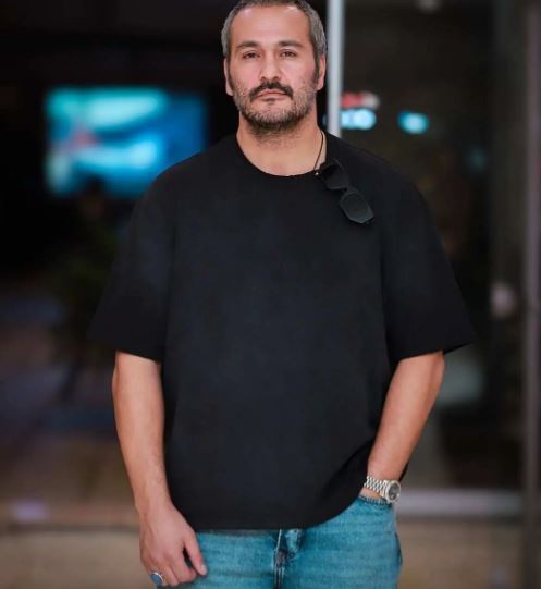 استایل متفاوت میلاد کیمرام+عکس استایل متفاوت میلاد کیمرام+عکس