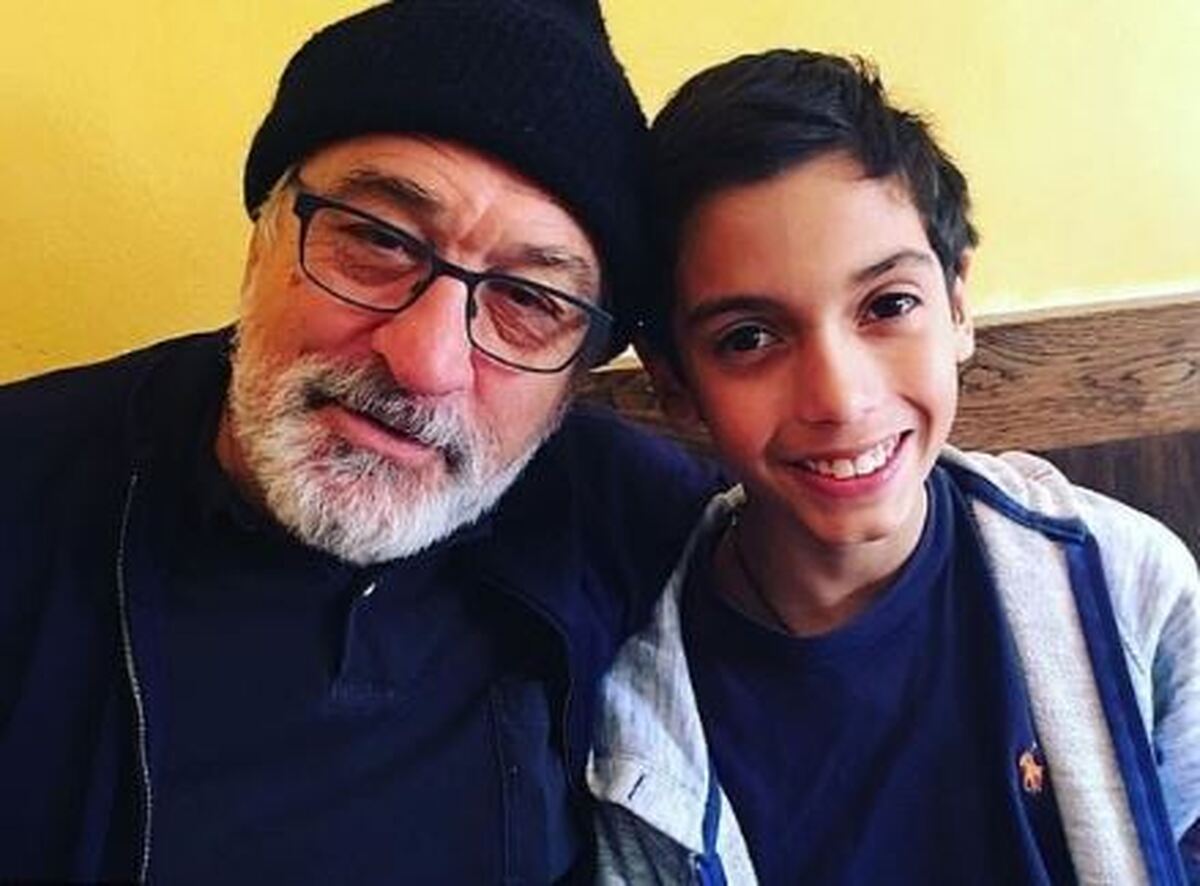 متهمان مرتبط با مرگ نوه رابرت دنیرو دستگیر شدند