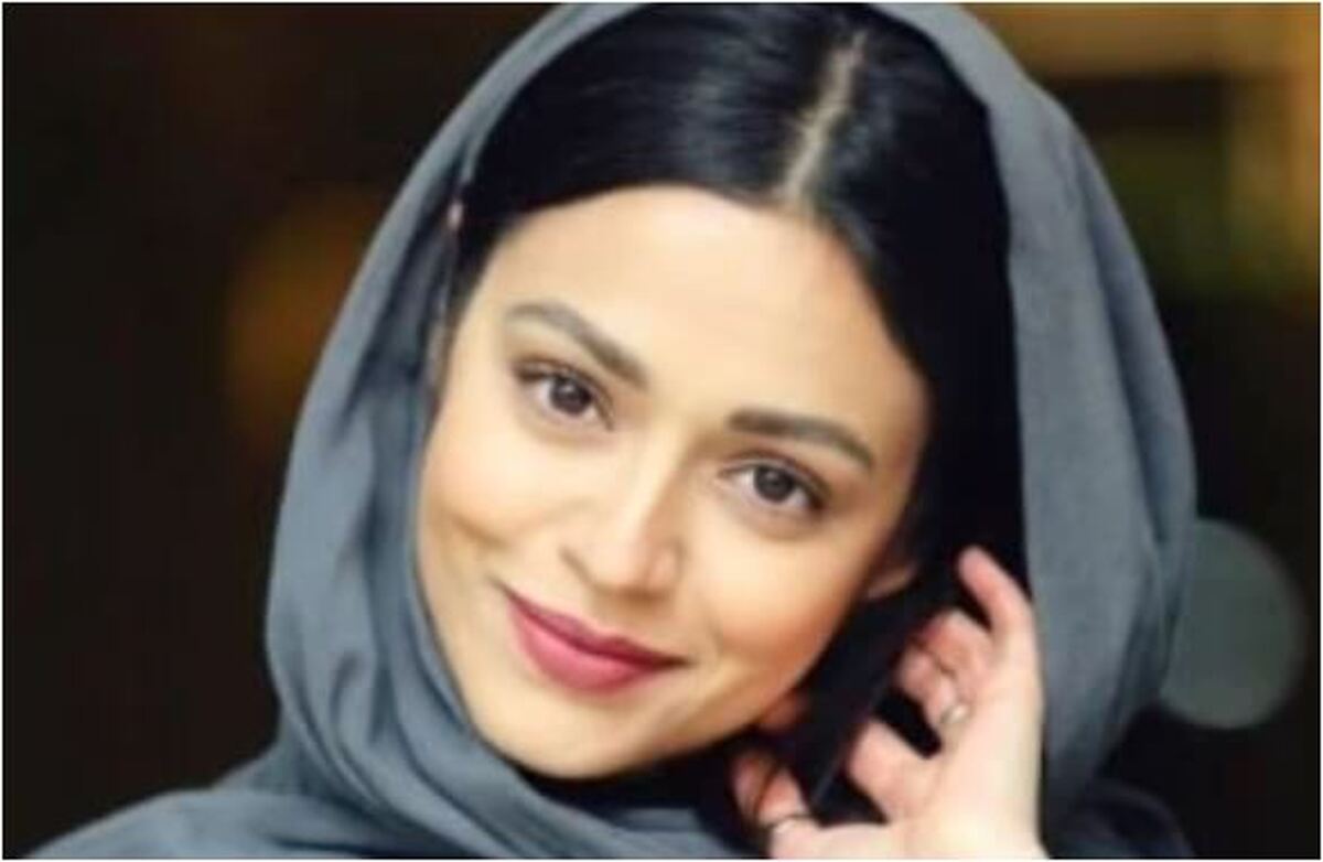 فیگور کج و کوله سوگل خلیق در پرتره معنا دار جدیدش جلب توجه کرد+عکس