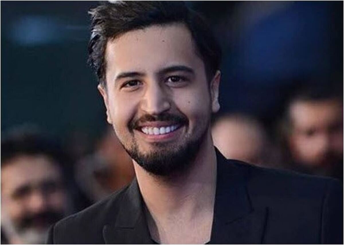 تصویری دیدنی از پدر آسمانی مهرداد صدیقیان در یک دشت سرسبز/روحش قرین رحمت