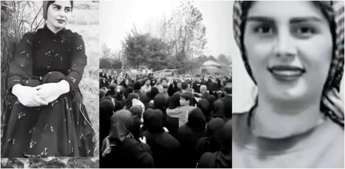 ماجرای قتل هولناک یک عروس به دست مادر شوهرش با ضرب میله!