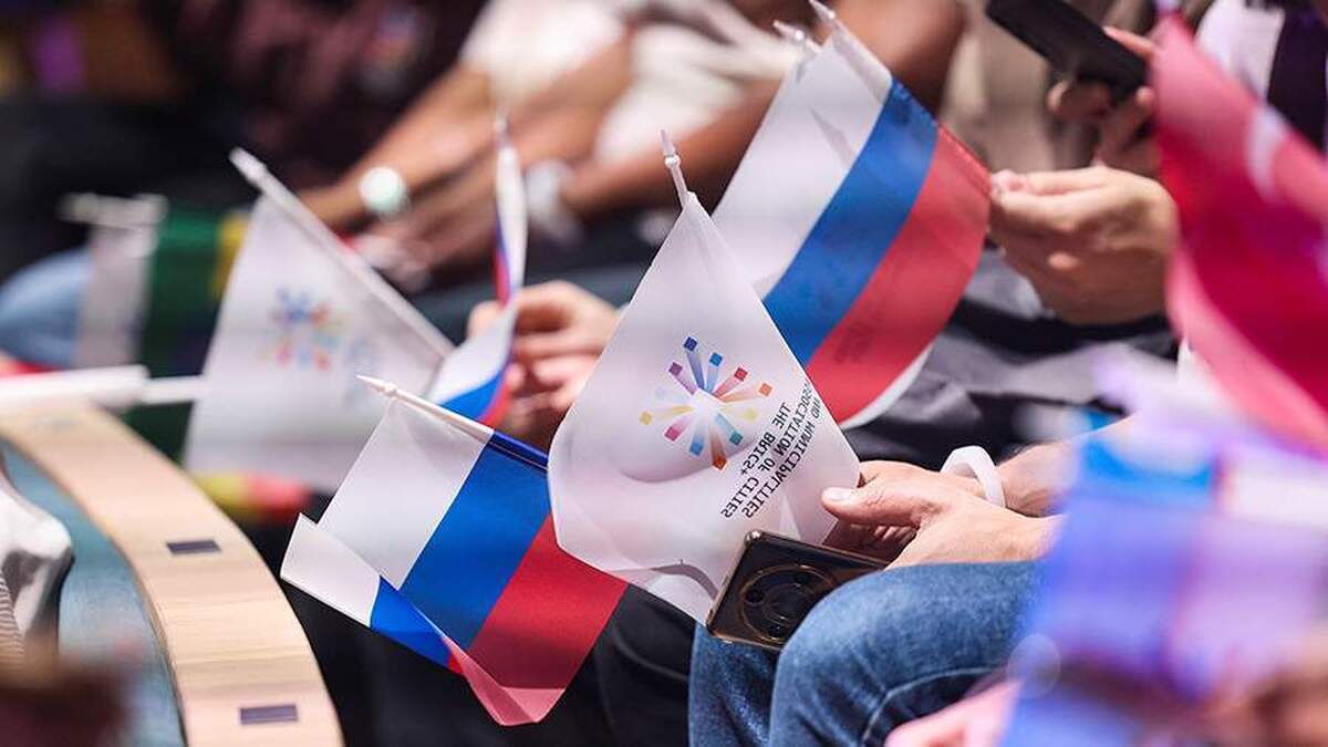 ایالات متحده به برتری بریکس نسبت به گروه هفت اشاره کرده است.