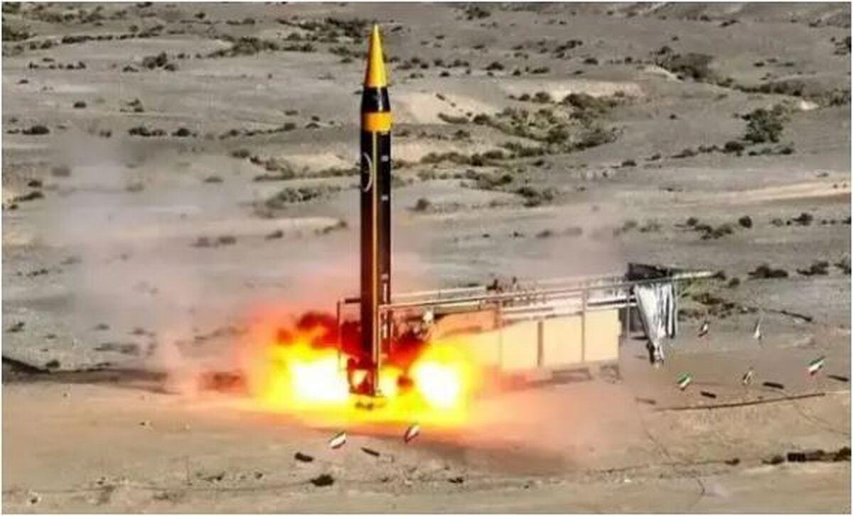 ادعای روزنامه هاآرتص درمورد دستاورد‌های موشکی ایران