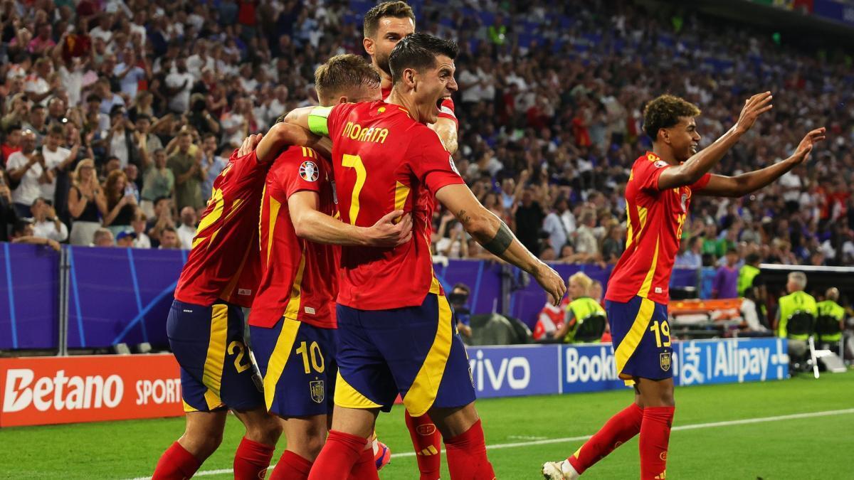 آیا این تیم اسپانیایی نسبت به تیم سال ۲۰۱۰ پیشرفت داشته است؟