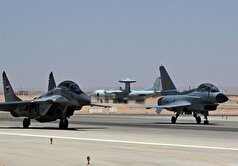 فرود جنگنده‌های چینی در مصر، اسرائیل را به حال آماده باش در آورد