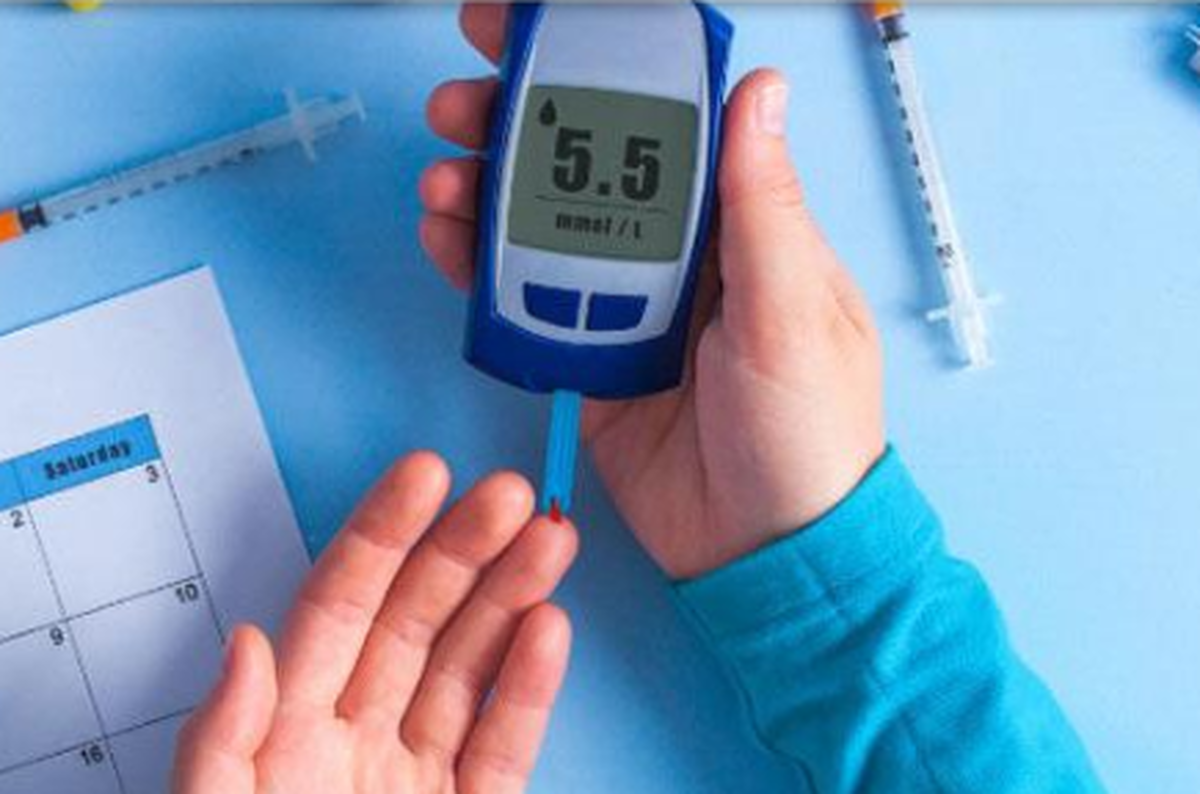 دیابت عصبی وجود دارد؟