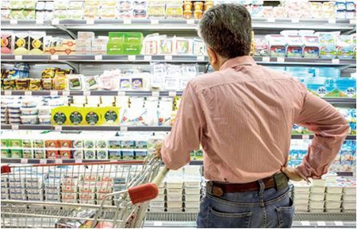 قیمت شیر در عرض دو روز ۹ هزار تومان گران شد!