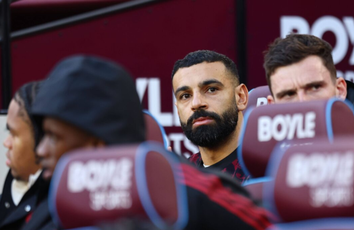 سرمربی لیورپول دلیل کنار گذاشتن صلاح از بازی با وستهام را فاش کرد