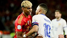 چرا لامین یامال برای مراکش بازی نکرد؟