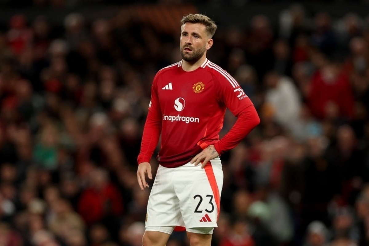 لوک شاو سیصدمین بازی خود را برای منچستریونایتد انجام داد