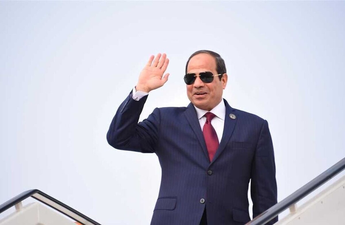 مصر دست همکاری به سوی تنها قدرت هسته‌ای جهان اسلام دراز می‌کند... و این نقشه راه است!