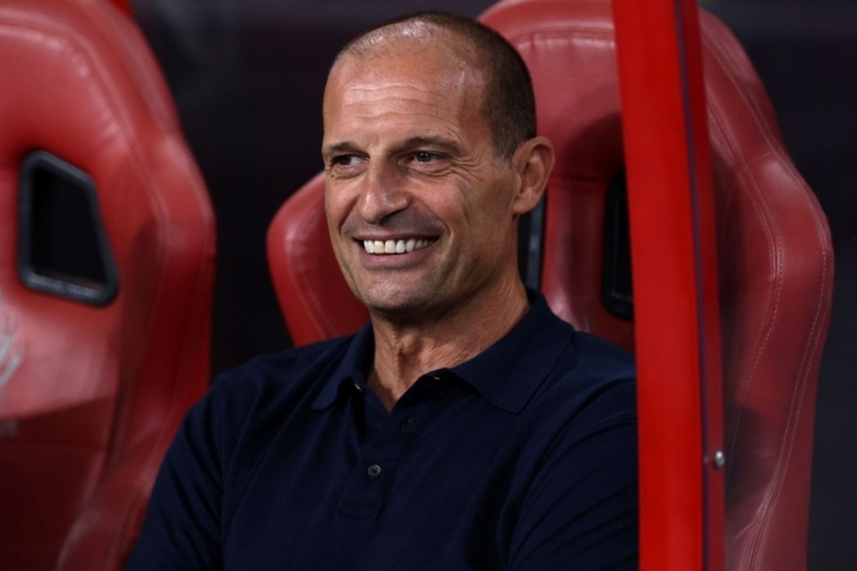 ماسیمیلیانو آلگری، سرمربی میلان، دلیل اخراجش در دیدار مقابل لاتزیو را توضیح داد