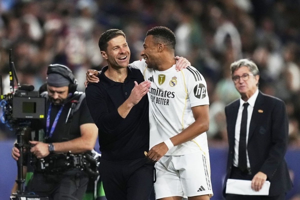 ژابی آلونسو در بحبوحه شایعات درگیری، درباره فضای حاکم بر باشگاه رئال مادرید اظهار نظر کرد