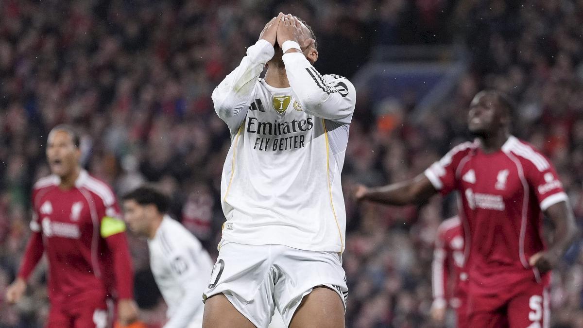 جود بلینگهام مشکل بزرگی دارد