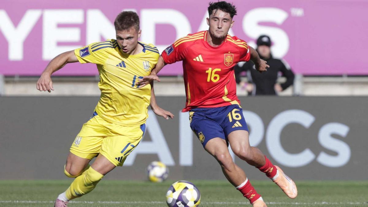 خسوس فورتئا در حالت آماده‌باش است