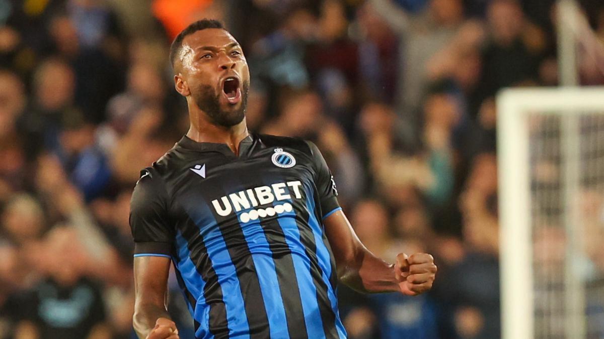 ایگور تیاگو می‌تواند شماره ۹ برزیل باشد