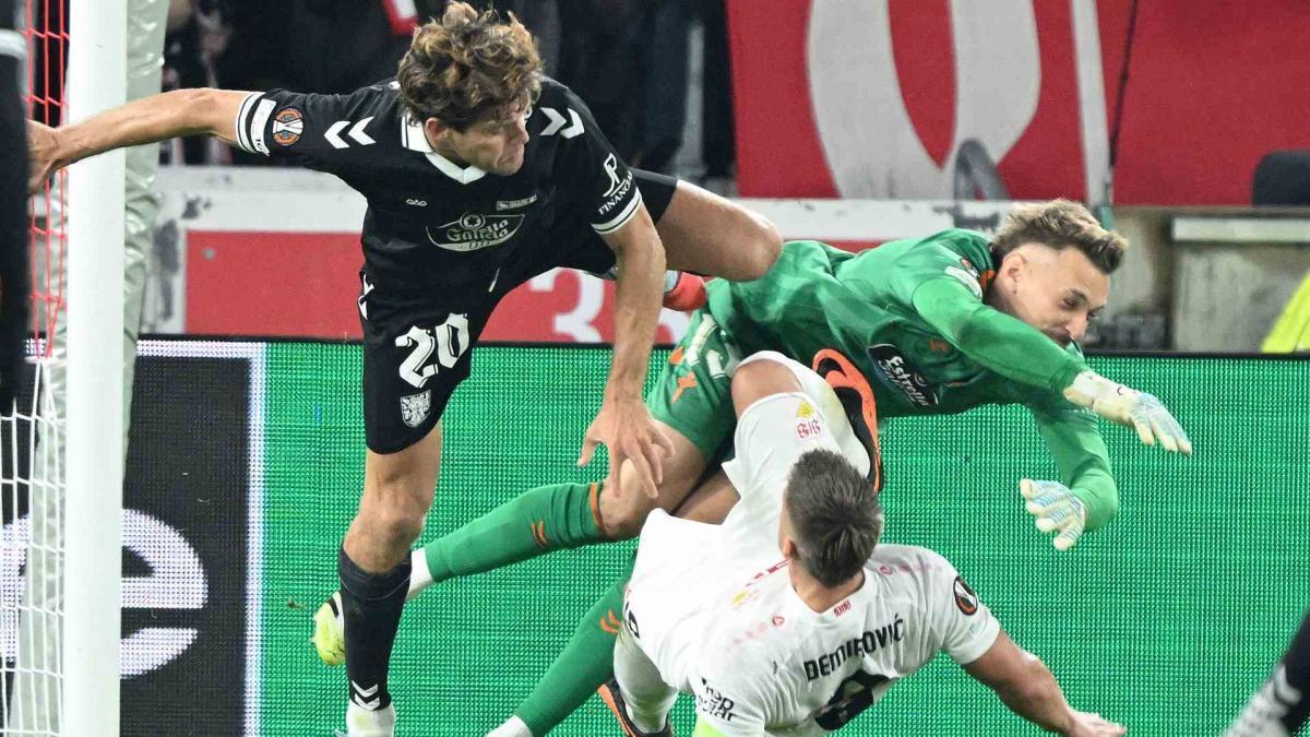 یونوت رادو اولین اعتبارسنجی مجدد را با موفقیت پشت سر گذاشت