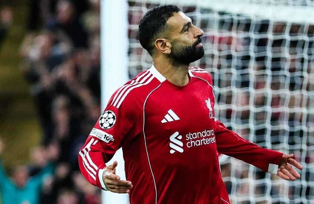 مهاجم سابق منچسترسیتی از محمد صلاح دفاع کرد: «بزرگان را زیر سوال نبرید»