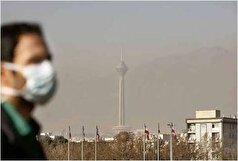 آمار فاجعه بار از تعداد مرگ و میر‌ها در تهران بر اثر آلودگی هوا