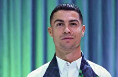 فیلم| آب آشامیدنی کریستیانو رونالدو در مساجد جده توزیع می‌شود