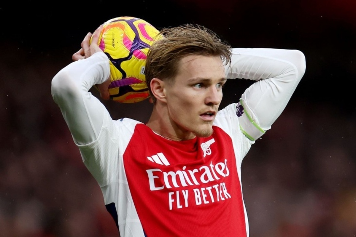 اودگارد در مورد بازی آرسنال مقابل چلسی: نبرد سختی بود