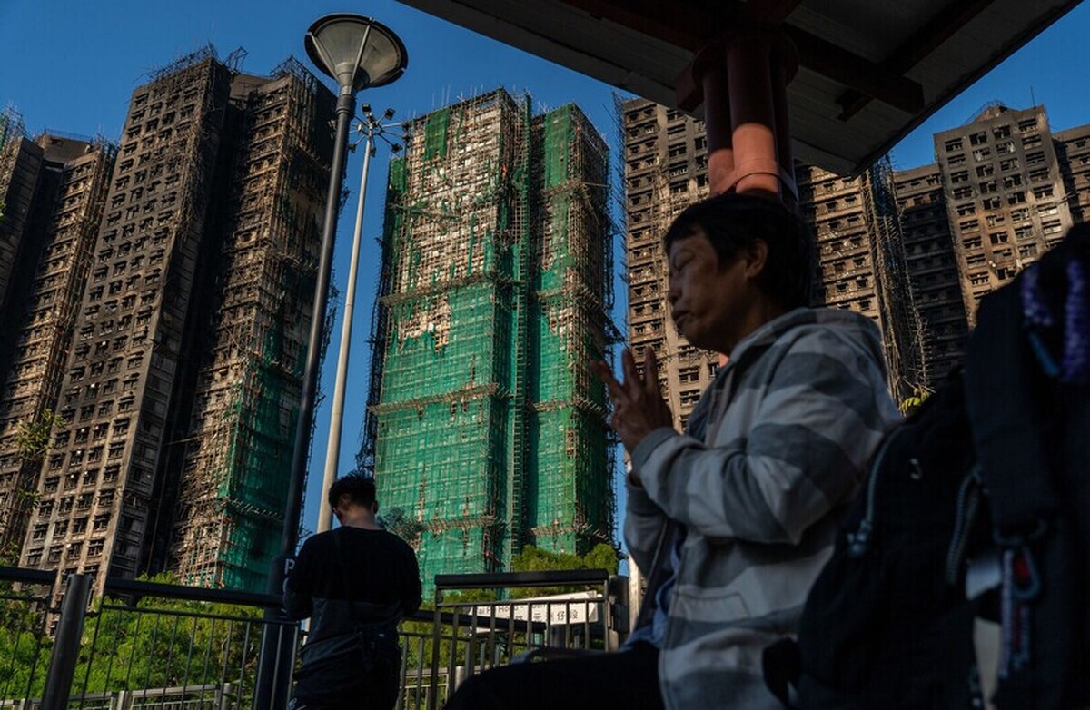 بدترین آتش‌سوزی هنگ کنگ در دهه‌های اخیر، نقص‌های جدی ایمنی و ساختمانی را آشکار کرد