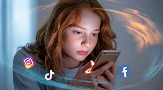 داستان هیجانی روان ما و فضای‌مجازی