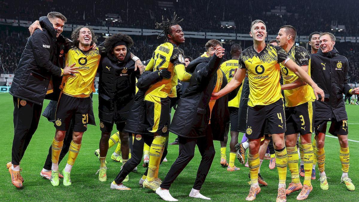 بروسیا دورتموند یک بازیکن خود را از دست خواهد داد