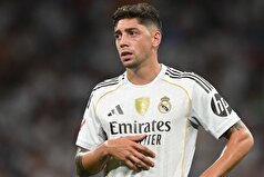 منچستر یونایتد به والورده علاقه دارد، این بازیکن به دلیل اختلاف نظر با آلونسو می‌تواند رئال مادرید را ترک کند