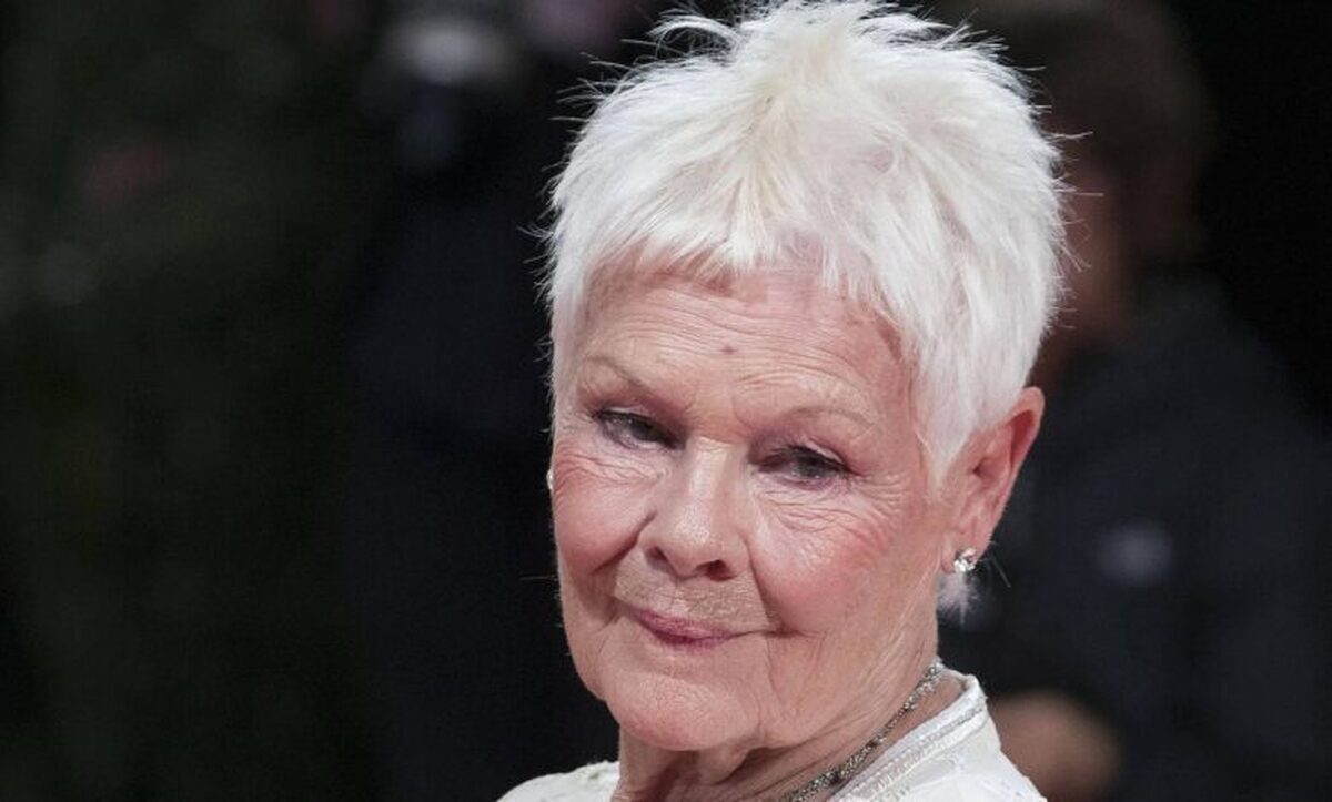 جودی دنچ علت دوری اش از صحنه و دوربین را فاش کرد:دیگر نمی‌توانم ببینم...