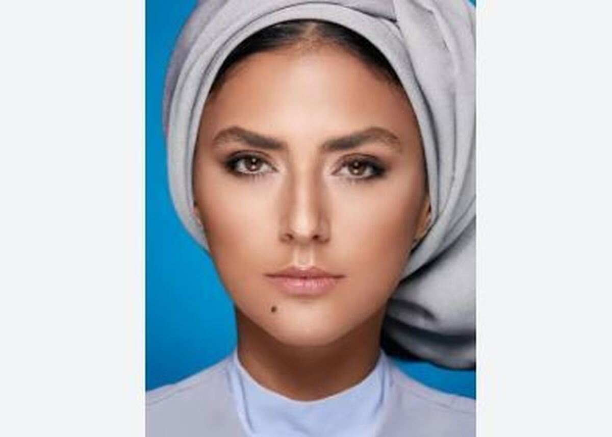 استایل تینیجری و سر تا پا جین هدی زین‌العابدین غوغا کرد!