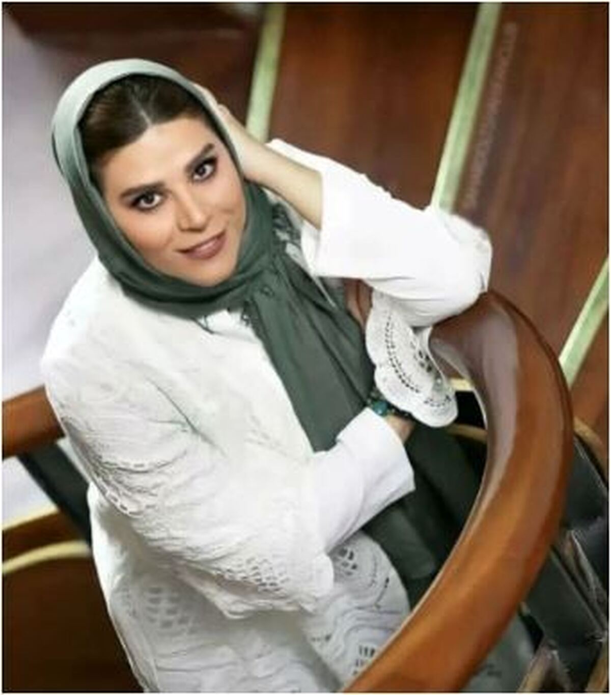 سحر دولتشاهی با چهره جدید و متفاوتش سوژه شد! /این دیگه چه مدلشه؟