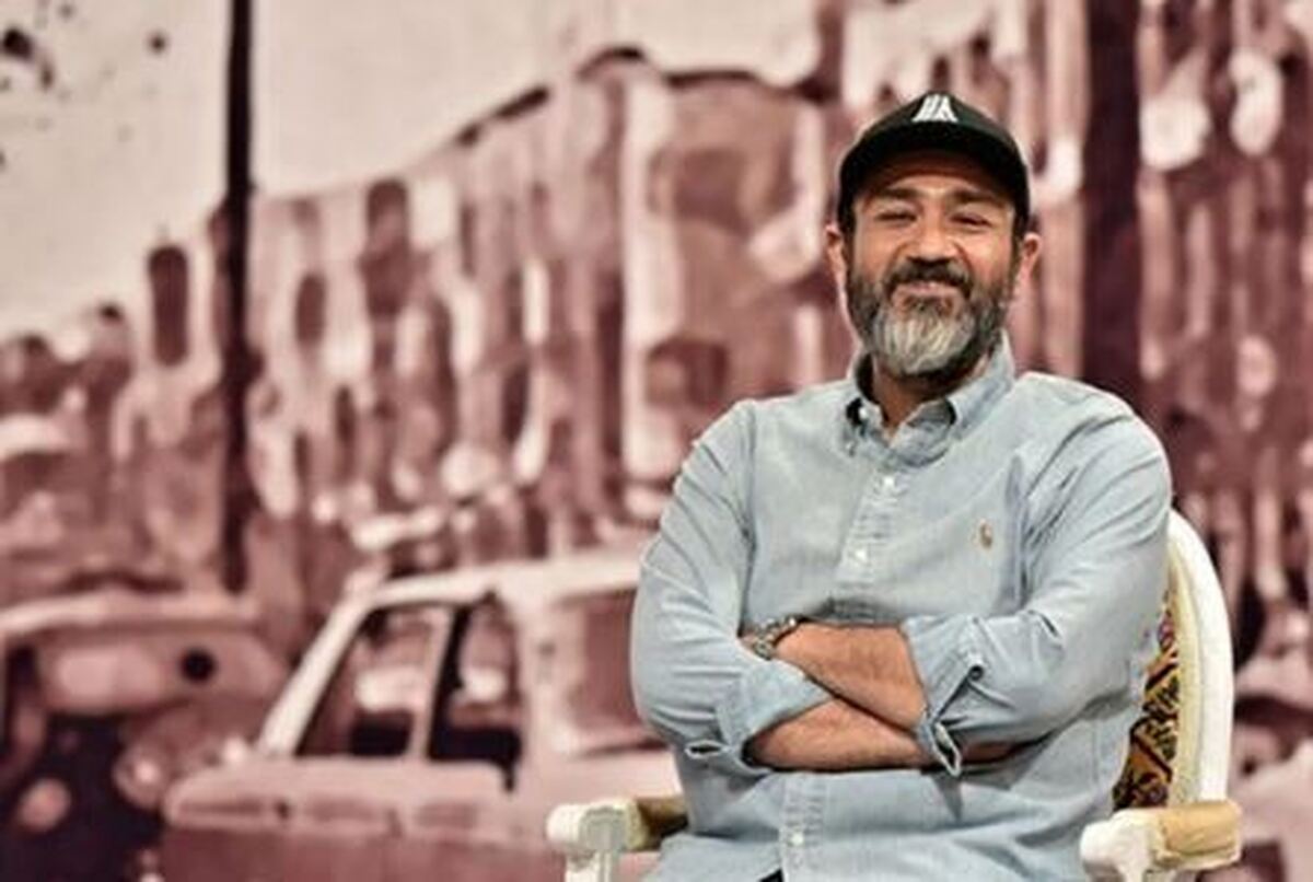 استوری مهران غفوریان در پی فحاشی مردم! +عکس